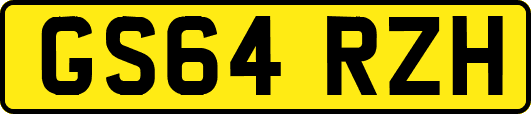 GS64RZH