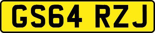 GS64RZJ