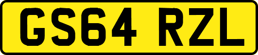 GS64RZL