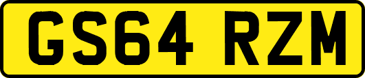 GS64RZM