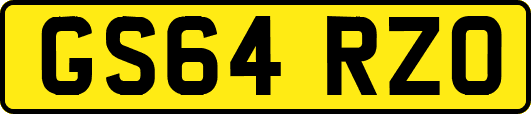 GS64RZO