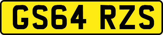 GS64RZS