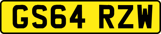 GS64RZW