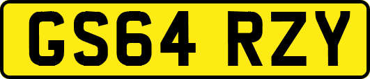 GS64RZY
