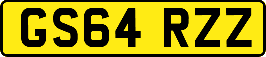 GS64RZZ