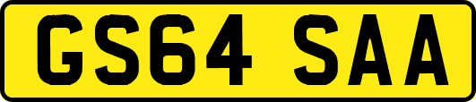 GS64SAA