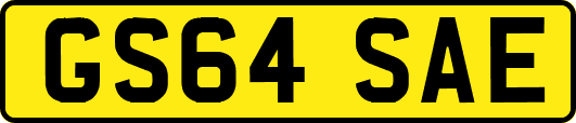 GS64SAE