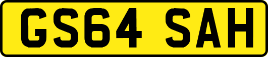 GS64SAH