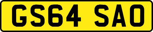 GS64SAO
