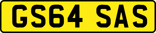 GS64SAS