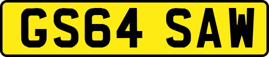 GS64SAW