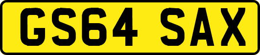 GS64SAX