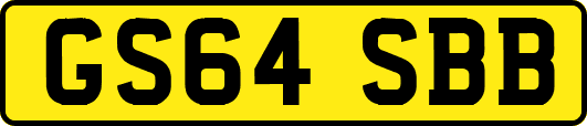 GS64SBB