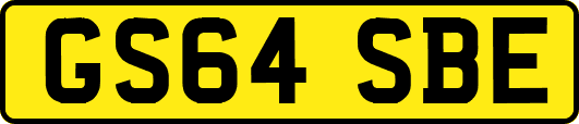 GS64SBE