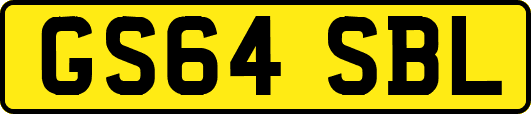 GS64SBL