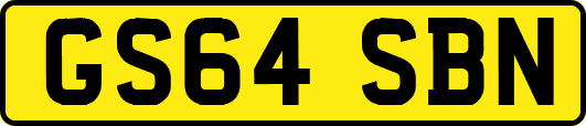 GS64SBN