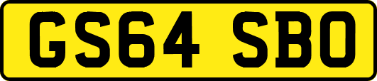 GS64SBO