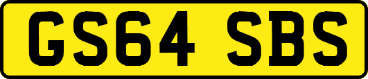 GS64SBS
