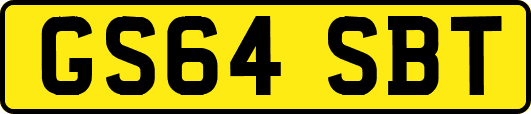 GS64SBT
