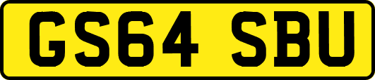 GS64SBU