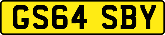 GS64SBY