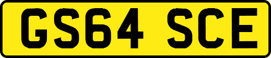 GS64SCE