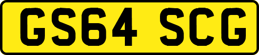 GS64SCG