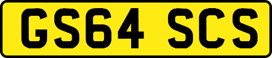 GS64SCS