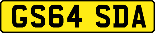 GS64SDA
