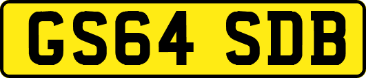 GS64SDB
