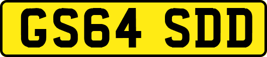 GS64SDD