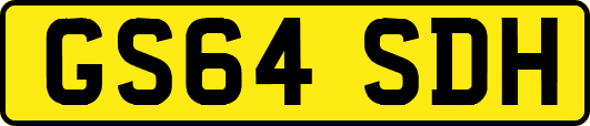 GS64SDH