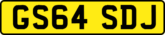 GS64SDJ