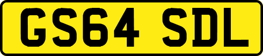 GS64SDL