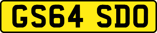 GS64SDO