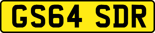 GS64SDR