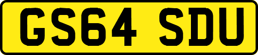GS64SDU