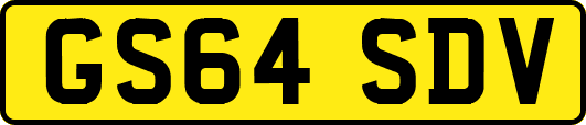 GS64SDV
