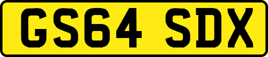 GS64SDX