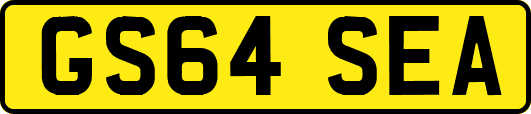 GS64SEA