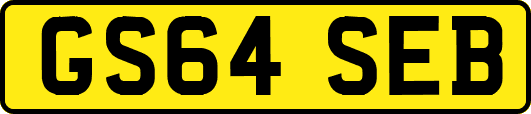 GS64SEB