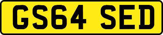 GS64SED