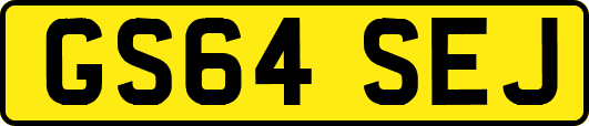 GS64SEJ