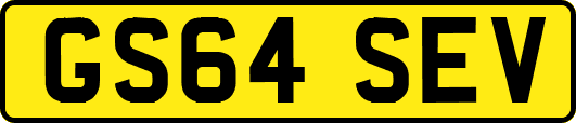 GS64SEV