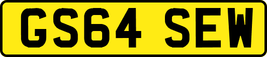 GS64SEW