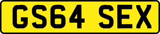 GS64SEX