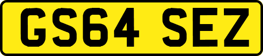 GS64SEZ