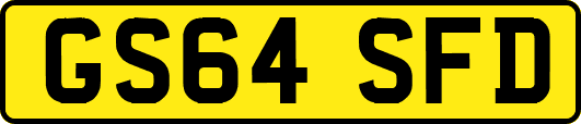 GS64SFD