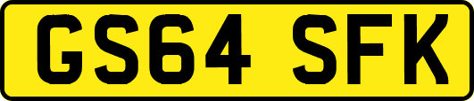 GS64SFK