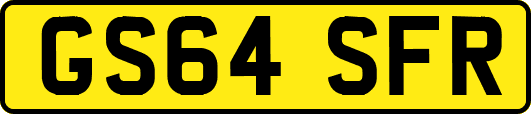 GS64SFR
